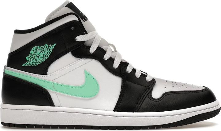 Image du produit Jordan 1 Mid Green Glow (42)