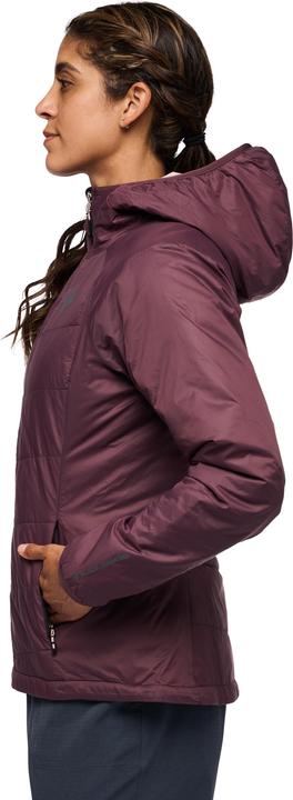 Produktbild Black Diamond W SOLUTION 2.0 HOODY (M)