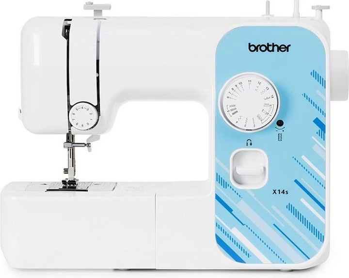 Actual product image Brother X14S