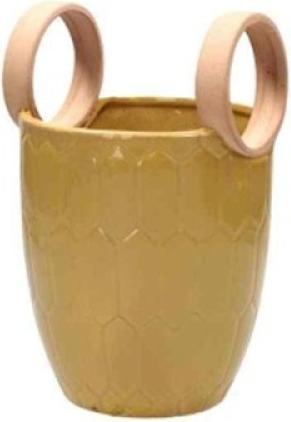 Rituali Domestici Vase (1 x, 14,5 x 14,5 x 22 cm)