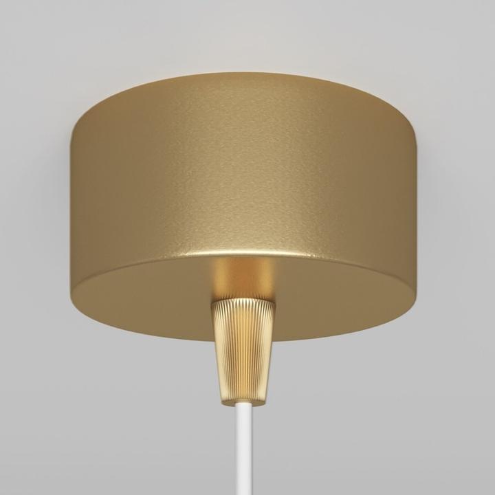 Produktbild Maytoni Focus Pendelleuchte, Hängeleuchte GU10 Matt-Gold (GU10)