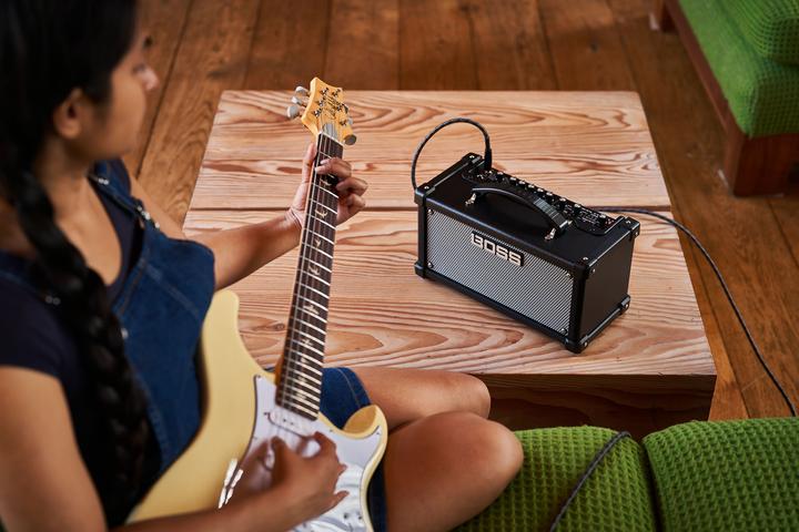 Actual product image BOSS (Electronics) D-CUBE LX guitar amplifier (Guitar, 10 W)