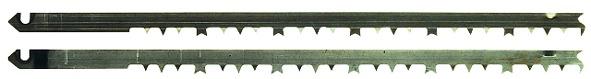 Actual product image Bosch Professional Zubehör PRO Aerated Concrete TF350NHM tandem saw blade set, 408 mm, 2-piece.