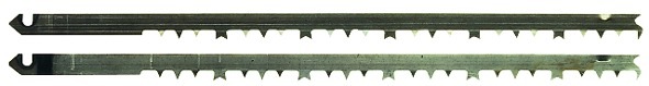 Actual product image Bosch Professional Zubehör PRO Aerated Concrete TF350NHM tandem saw blade set, 408 mm, 2-piece.