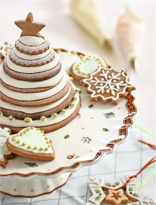 Produktbild Villeroy & Boch Kuchenplatte auf Fuss Toy's Delight