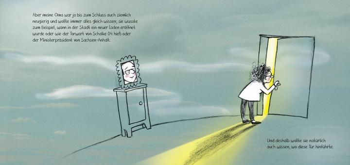 Produktbild Omas Abschied (Deutsch, Klaus Engbring, 2020)