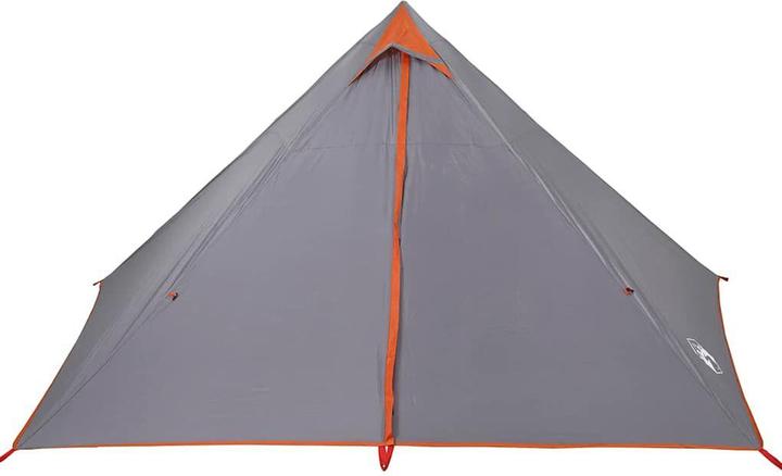 Immagine prodotto vidaXL Tenda Tipi per famiglie 7 persone Impermeabile (Tenda a cupola, 2.25 kg, 7 persone)