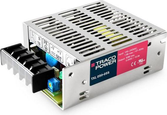 Produktbild TracoPower Netzteil, 60W, 15V, 4A
