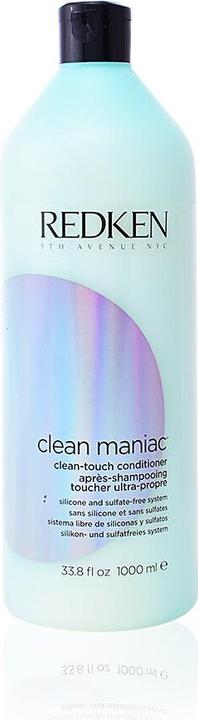 Actual product image Redken Clean Maniac Clean Touch Conditioner (1000 ml)