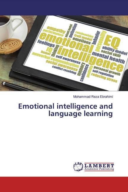 Immagine prodotto Emotional intelligence and language learning (Tedesco, Mohammad Reza Ebrahimi, 2019)