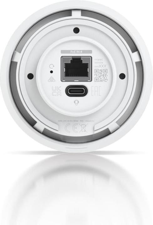 Produktbild Ubiquiti Netzwerkkamera AI Professional Weiss (3840 x 2160 Pixels)