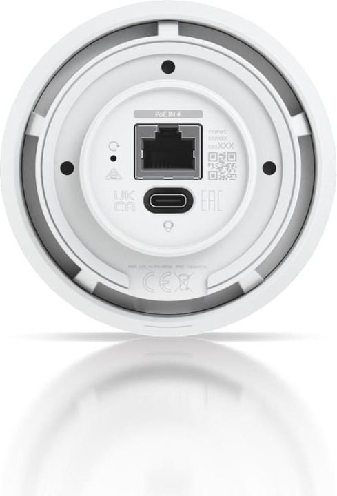 Produktbild Ubiquiti Netzwerkkamera AI Professional Weiss (3840 x 2160 Pixels)