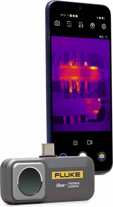 Actual product image Fluke Wärmebildkamera