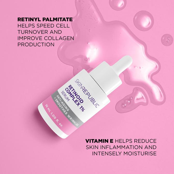 Image du produit Skin Republic Complexe de rétinoïdes 1 (30 ml)