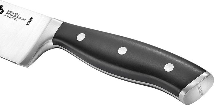 Produktbild Staub 7-teiliger Messerblock, Braun