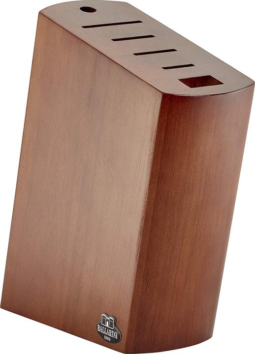 Produktbild Staub 7-teiliger Messerblock, Braun