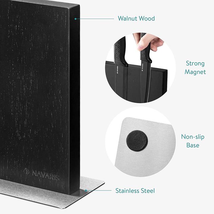 Produktbild Navaris Messerhalter