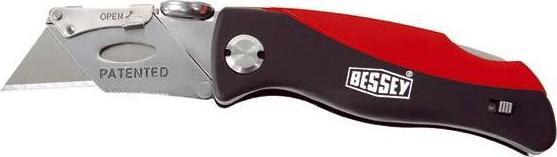 Produktbild Bessey Klingen-Klappmesser mit Aluminiumgriff DBKAH-EU (Cutter)