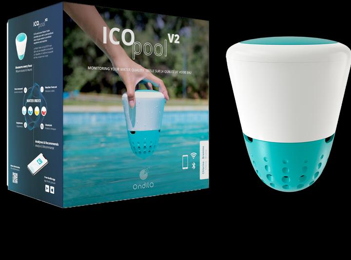 Image du produit Ondilo Appareil de mesure ICO Pool Chlore