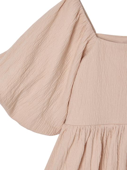 Produktbild Vertbaudet Festliches Mädchen Kleid mit Reliefstruktur (140)