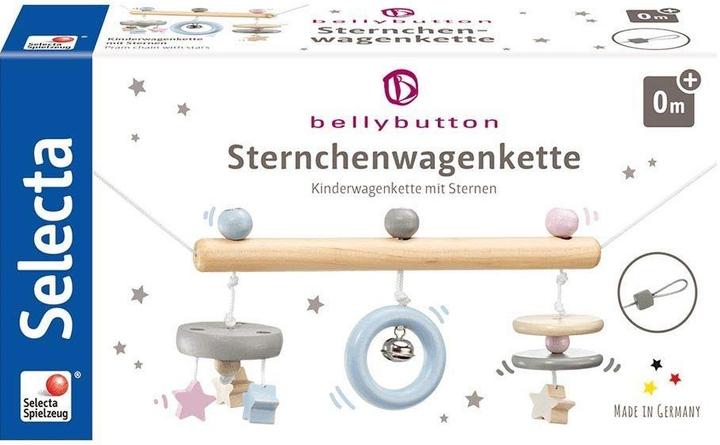 Image du produit Selecta Spielzeug Chaîne de landau Étoile