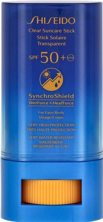 Produktbild Shiseido Suncare Expert (Sonnenstick, SPF 50+, 20 ml, 20 g)