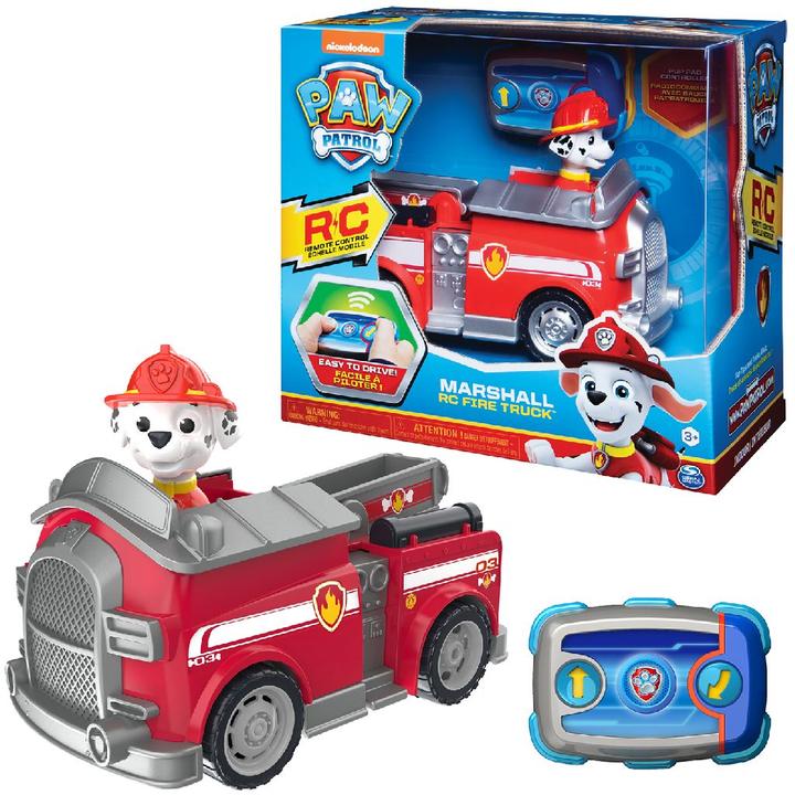 Immagine prodotto Spin Master Paw Patrol Marshall