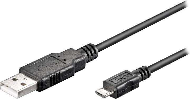 Produktbild Goobay 1.8M USB Cable (1.80 m, USB 2.0)