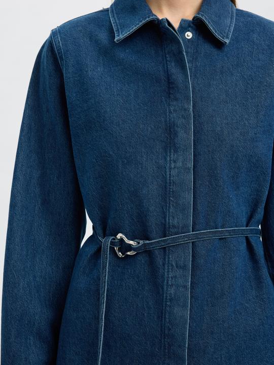 Immagine prodotto Selected Femme Relaxed Fit Jeanshemd (36)