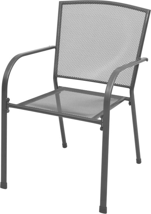 Actual product image vidaXL Gartenstuhl-Set