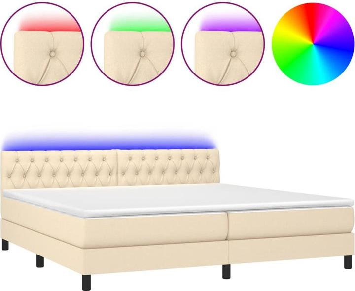 Produktbild vidaXL Moab (200 x 200 cm)