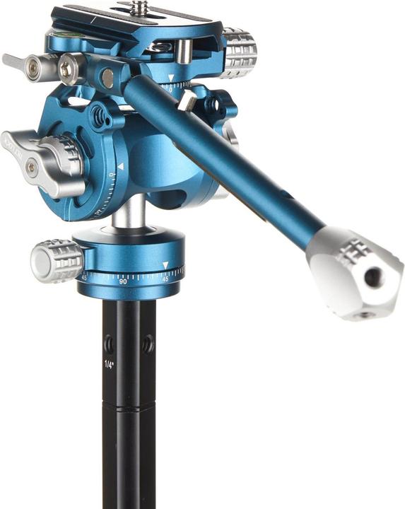 Image du produit Benro FS20PROBC hybride vidéo & rotule (Tête sphérique)