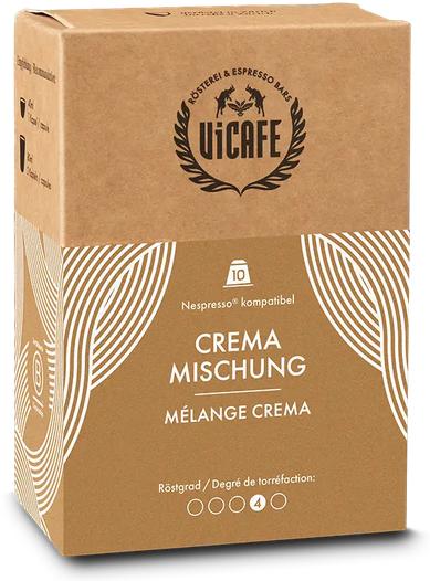 Actual product image Vicafe Crema (10 x Port.)