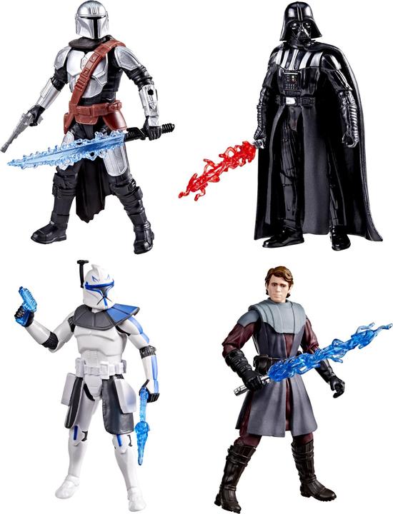 Image du produit Hasbro Star Wars Figurine 10 cm ass.
