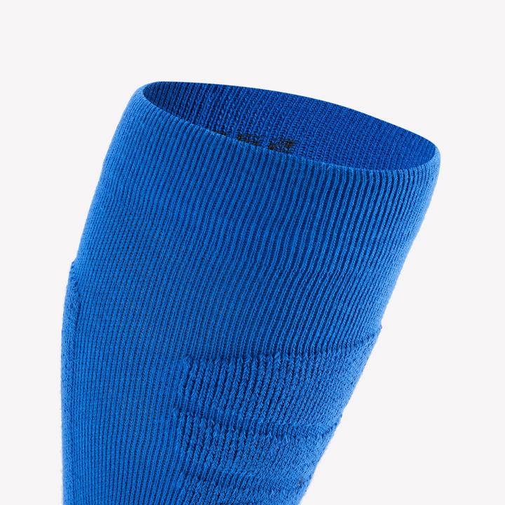 Produktbild Wedze Skisocken Snowboardsocken Erwachsene - 100 blau/schwarz (Einzelpack, 35 - 38)