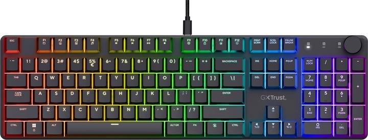 Actual product image Trust GXT 866 Torix (DE, Cable)