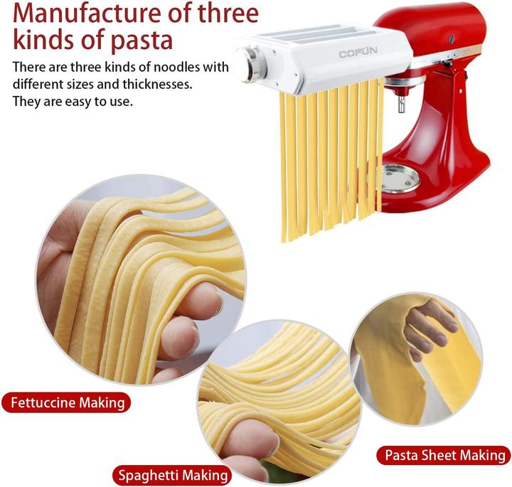 Produktbild Cofun KitchenAid Nudelaufsatz
