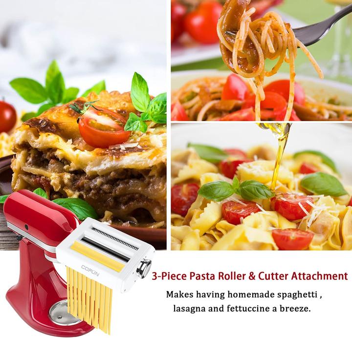 Produktbild Cofun KitchenAid Nudelaufsatz