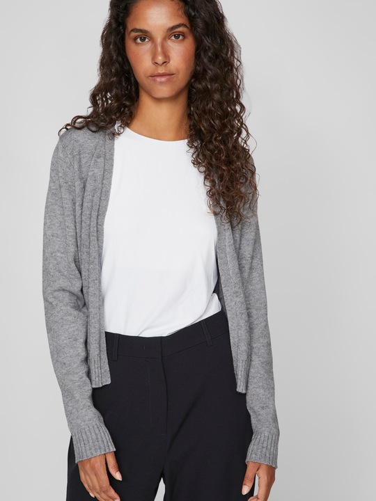 Produktbild Vila Kurze, offene Strickjacke (L)