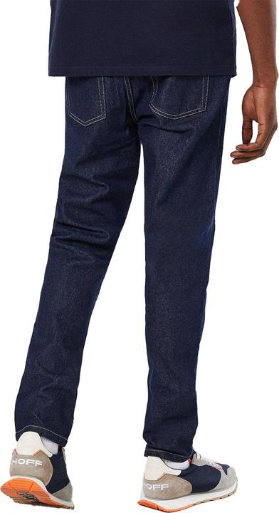 Actual product image Universal Textiles Mens Rinse Slim Jeans (40)