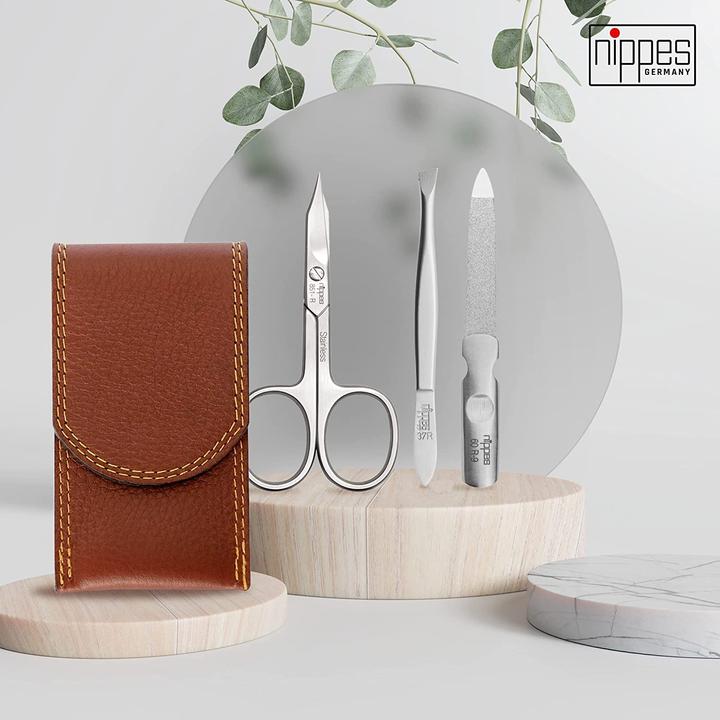 Immagine prodotto Nippes Set manicure, 3 pezzi