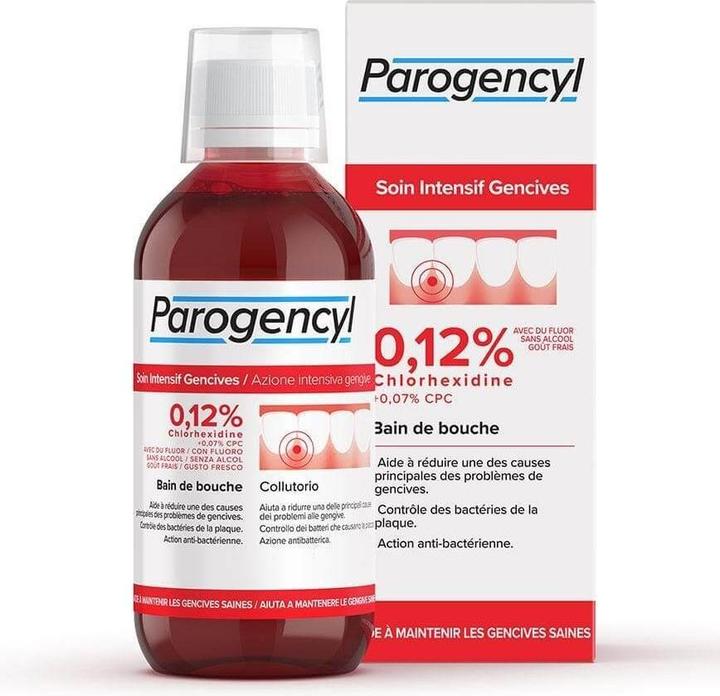 Immagine prodotto Parogencyl Intensive Gums Care 300ml (300 ml, Collutorio)