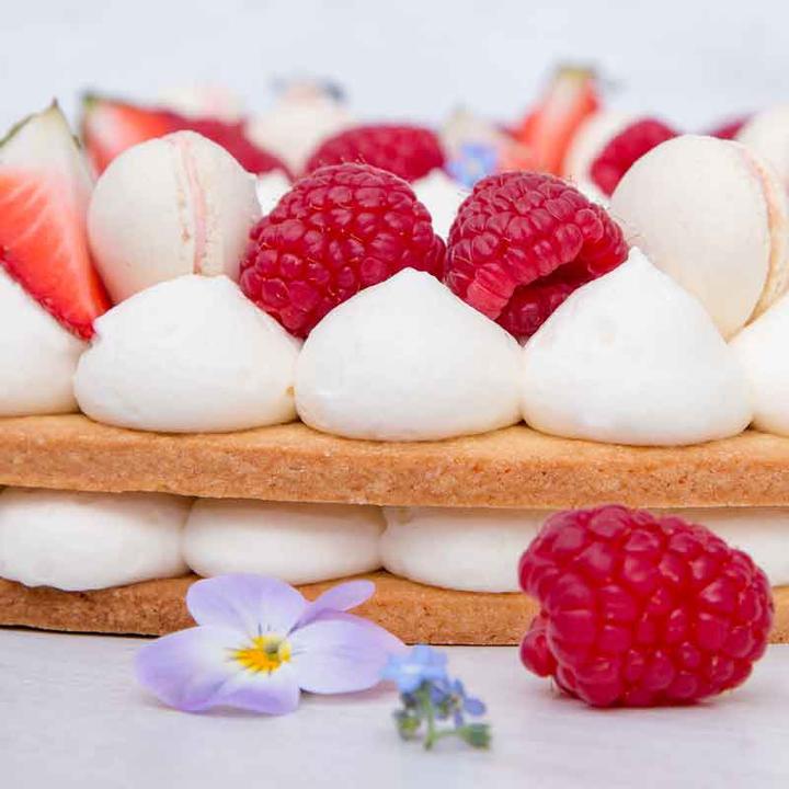 Actual product image Städter Cake filling neutral