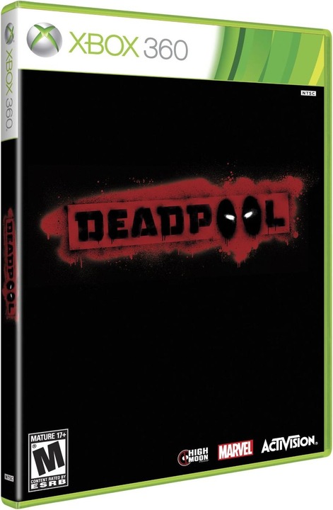 Immagine prodotto Activision Deadpool inglese Xbox 360 (Xbox 360, EN)
