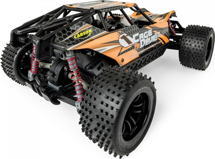 Produktbild Carson 1:10 FE Cage Devil 3.0 2.4G 100% RTR (RTR Ready-to-Run)