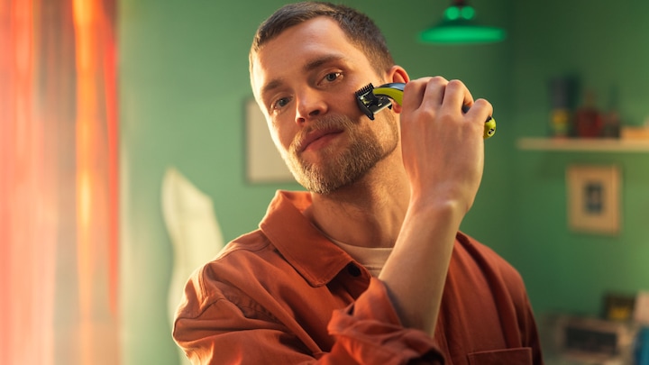 Productafbeelding Philips OneBlade mes 360 (1 x)