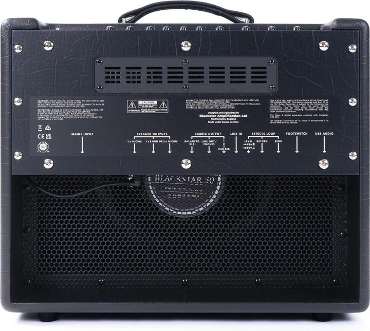 Actual product image Blackstar Amplification HT-20R MKIII (Guitar, 20 W)