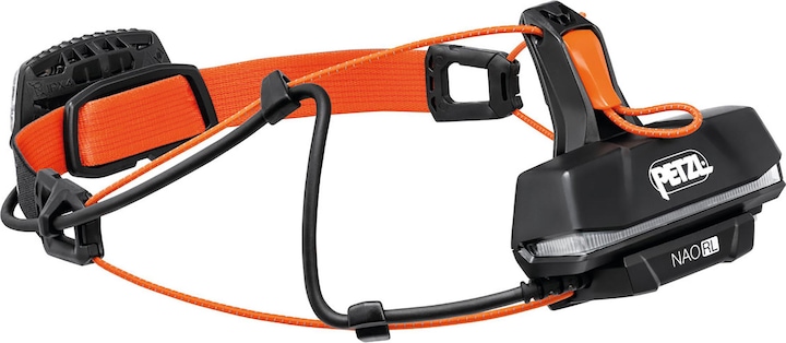 Immagine prodotto Petzl Nao Rl (1500 lm)