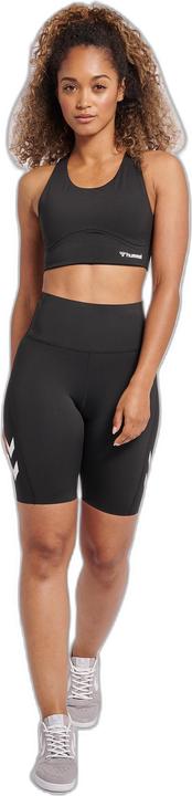 Actual product image hummel Mt Grace Hw Tight Shorts (XS)