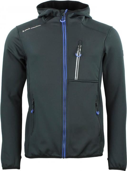 Produktbild Peak mountain Polarshell-Jacke (XL)